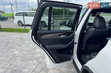 Внедорожник / Кроссовер BMW X3 2018 в Ровно