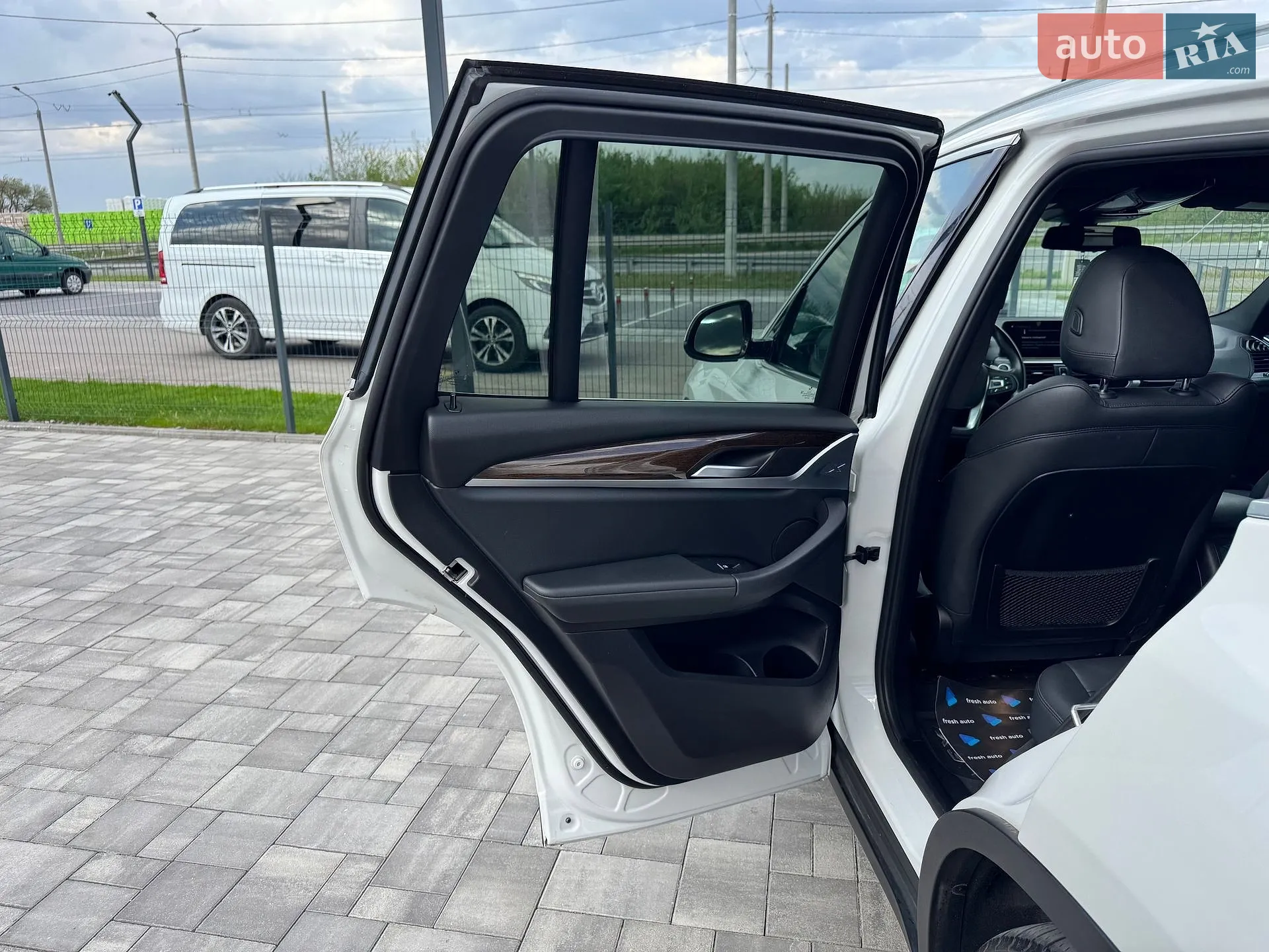 2018 BMW X3 - мініатюра 27