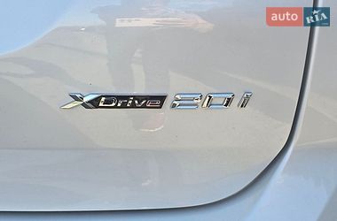 Внедорожник / Кроссовер BMW X3 2024 в Киеве