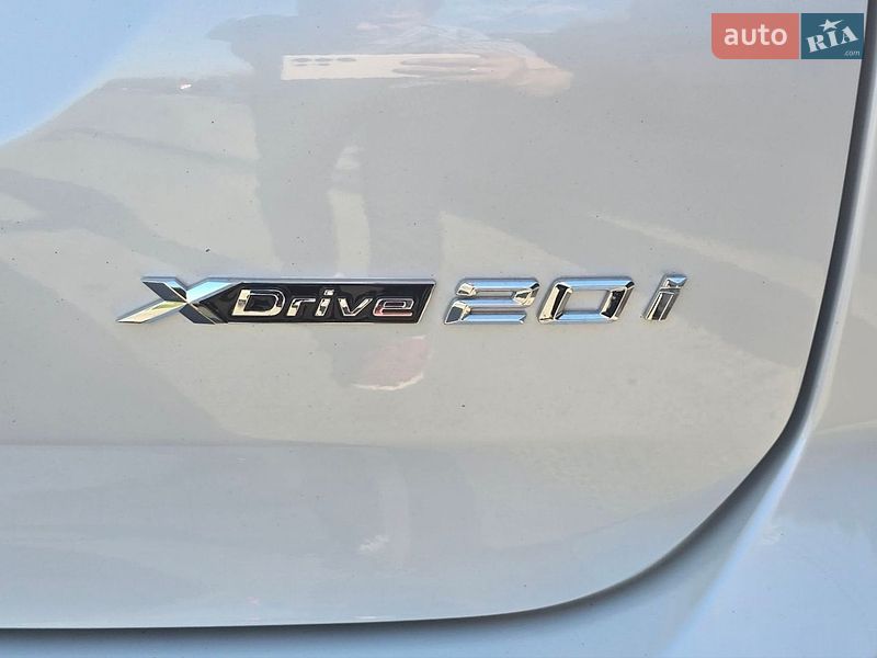 Внедорожник / Кроссовер BMW X3 2024 в Киеве