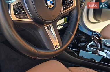 Внедорожник / Кроссовер BMW X3 2024 в Киеве