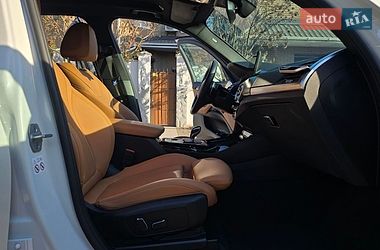Внедорожник / Кроссовер BMW X3 2024 в Киеве