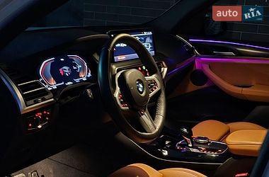 Внедорожник / Кроссовер BMW X3 2024 в Киеве