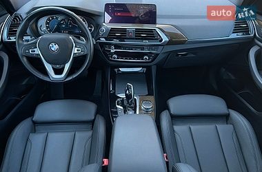 Внедорожник / Кроссовер BMW X3 2018 в Каменском