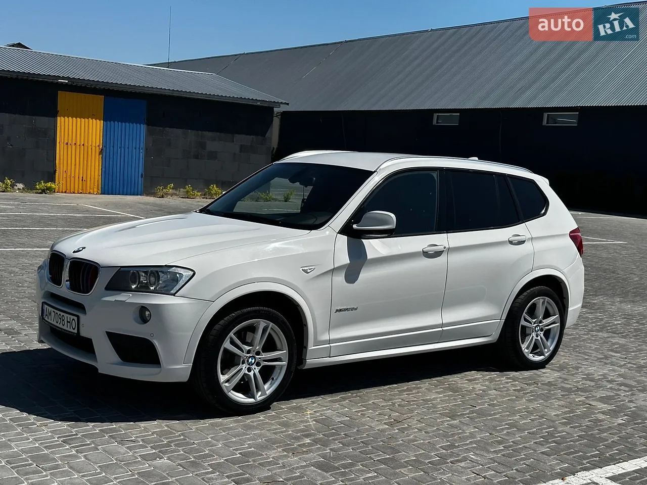 2013 BMW X3 - мініатюра 20