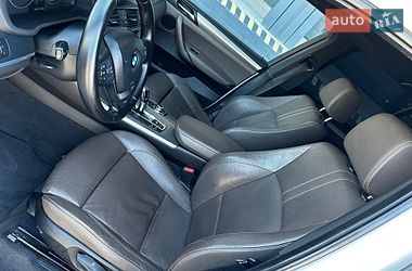 Внедорожник / Кроссовер BMW X3 2012 в Житомире фото 16 Внедорожник / Кроссовер BMW X3 2012 в Житомире