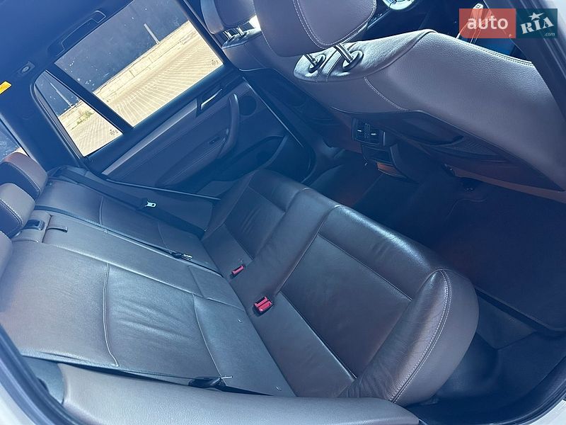 Внедорожник / Кроссовер BMW X3 2012 в Житомире фото 23 Внедорожник / Кроссовер BMW X3 2012 в Житомире