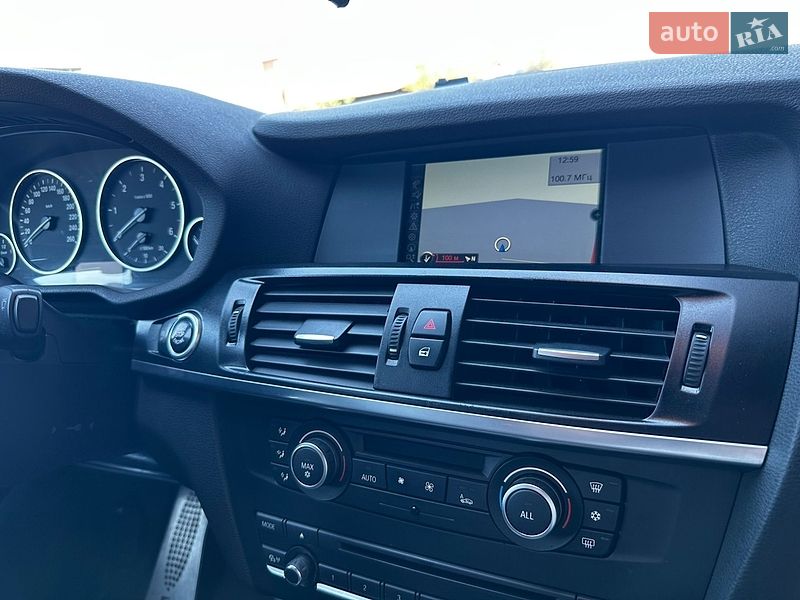 Внедорожник / Кроссовер BMW X3 2012 в Житомире фото 28 Внедорожник / Кроссовер BMW X3 2012 в Житомире