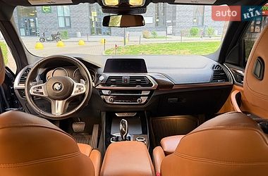 Внедорожник / Кроссовер BMW X3 2020 в Броварах