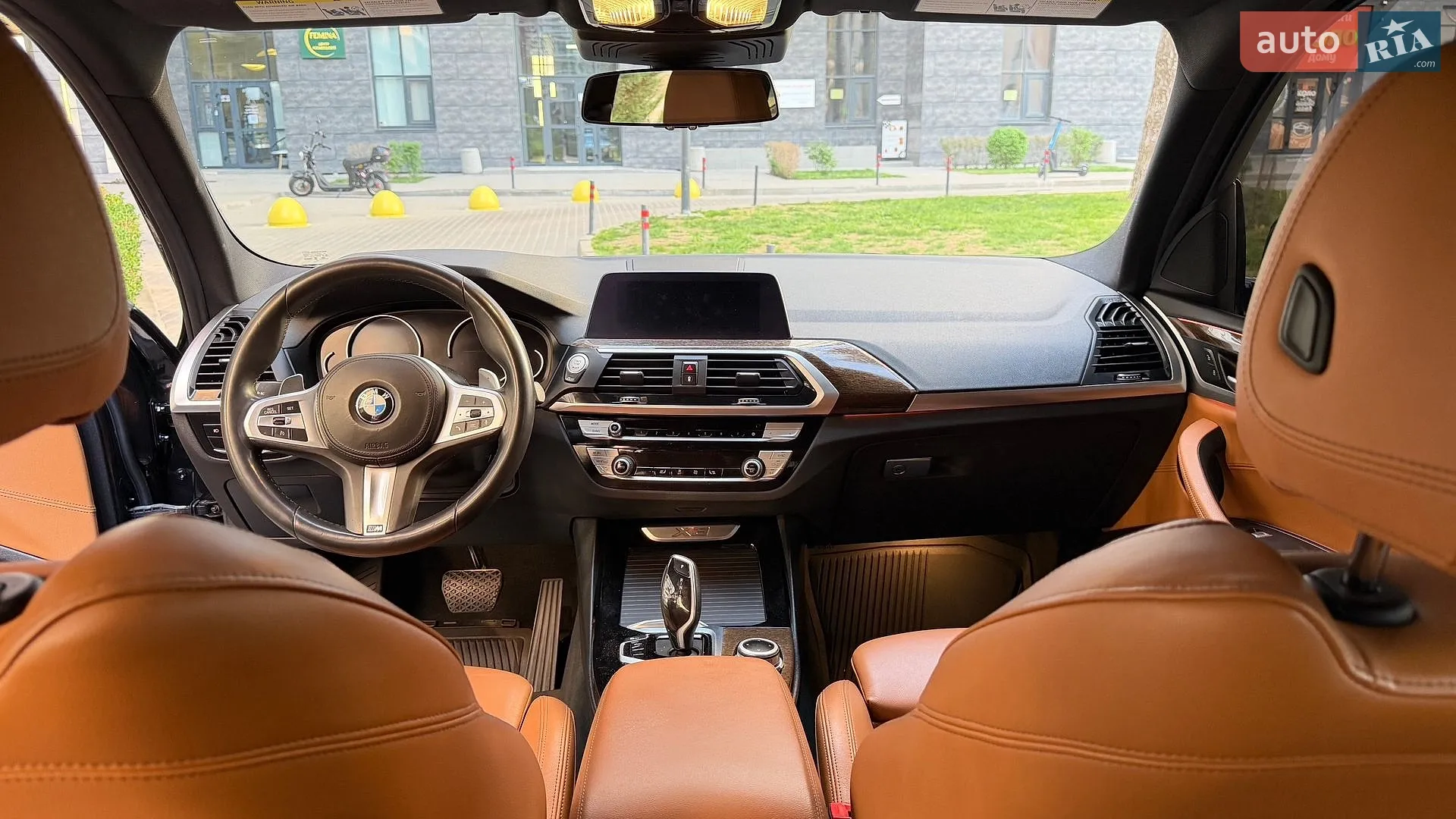 2020 BMW X3 - мініатюра 7