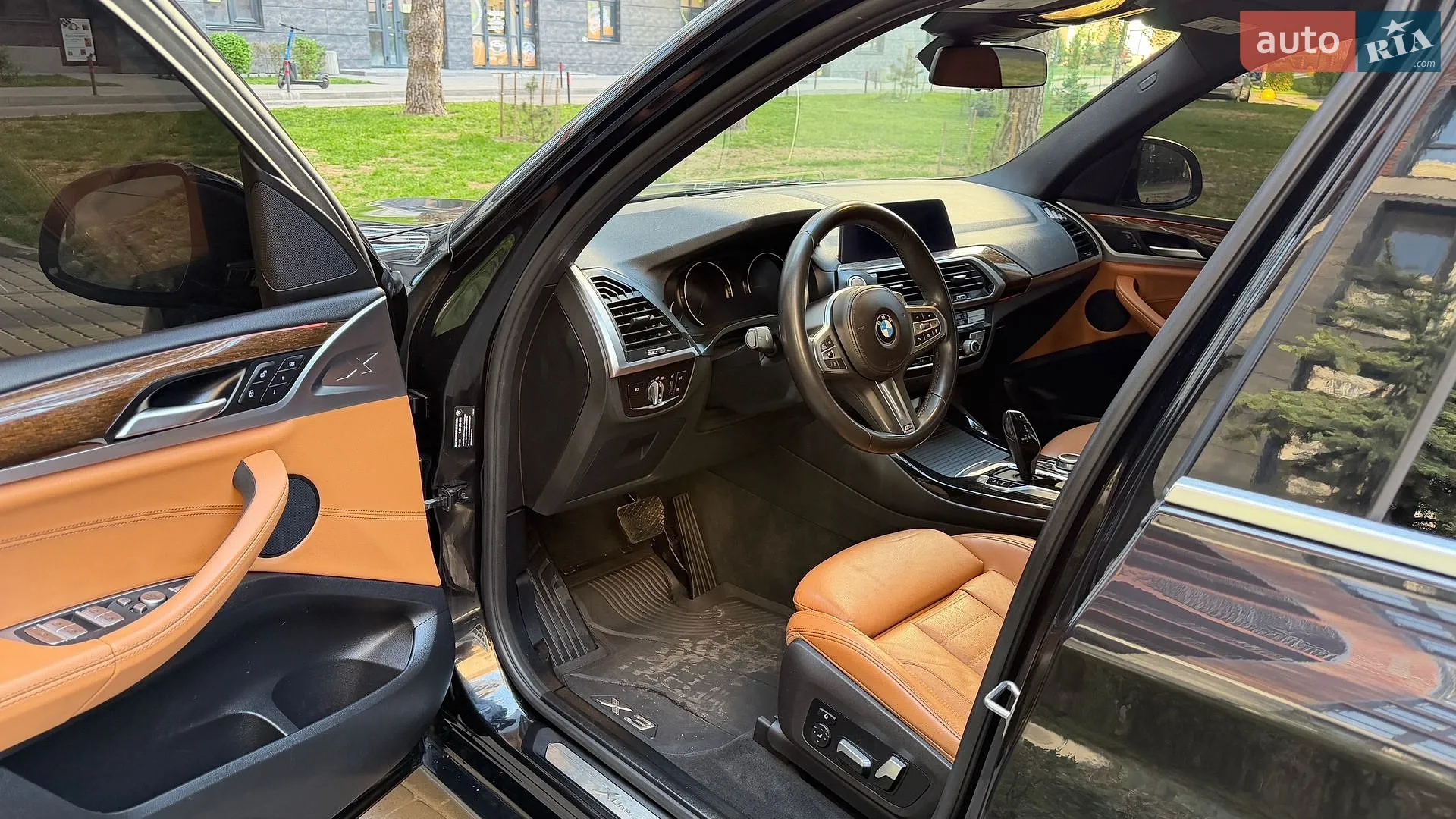 2020 BMW X3 - мініатюра 8