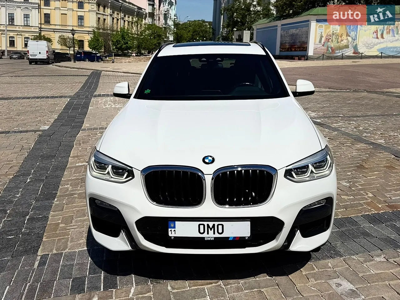 2019 BMW X3 - мініатюра 20