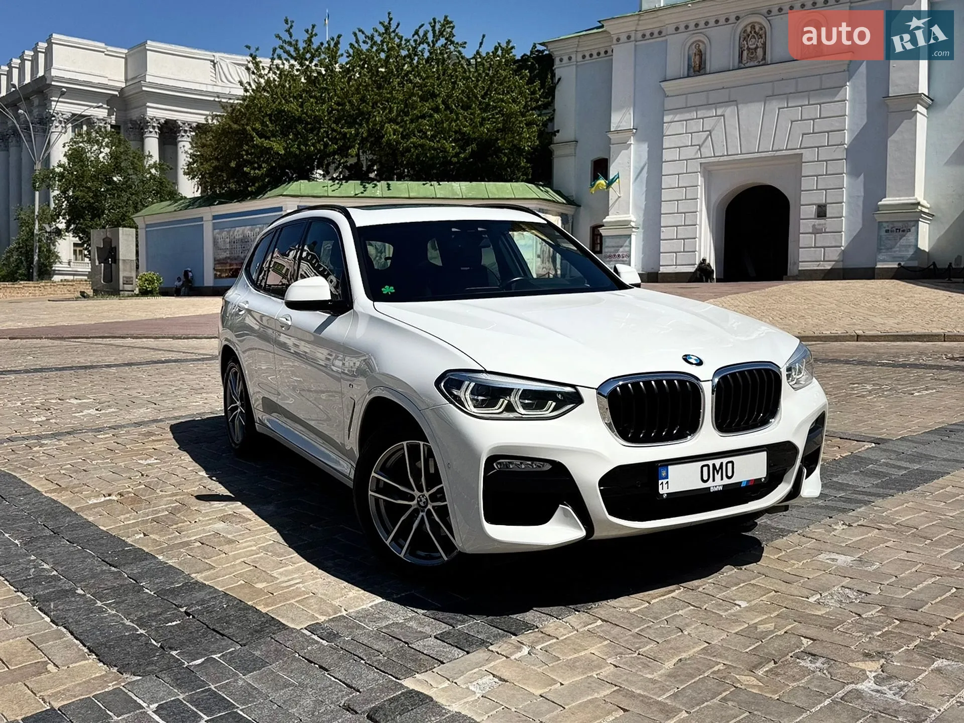 2018 BMW X3 - мініатюра 2