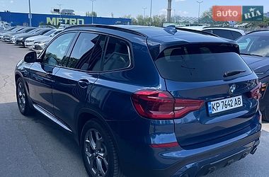 Внедорожник / Кроссовер BMW X3 2019 в Днепре