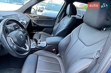 Внедорожник / Кроссовер BMW X3 2019 в Днепре
