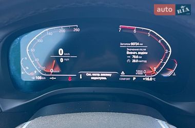 Внедорожник / Кроссовер BMW X3 2019 в Днепре