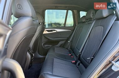 Внедорожник / Кроссовер BMW X3 2020 в Киеве