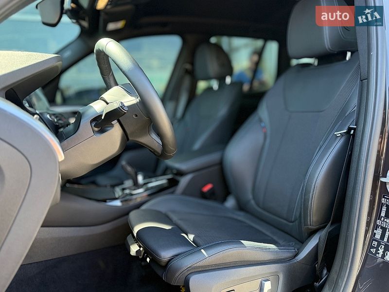 Внедорожник / Кроссовер BMW X3 2020 в Киеве