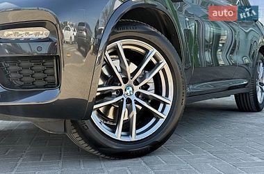 Внедорожник / Кроссовер BMW X3 2020 в Киеве