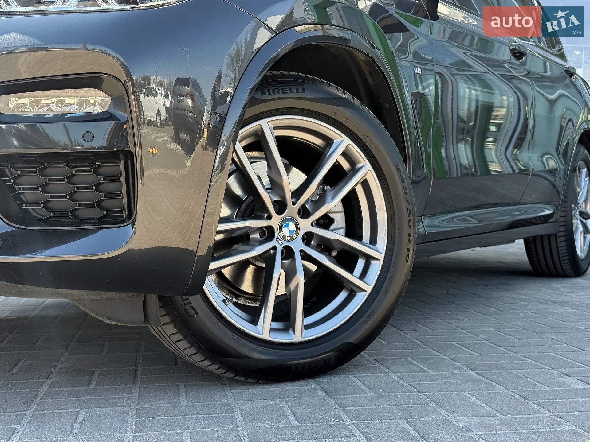 2020 BMW X3 - мініатюра 11
