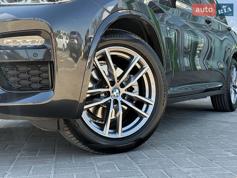 Внедорожник / Кроссовер BMW X3 2020 в Киеве