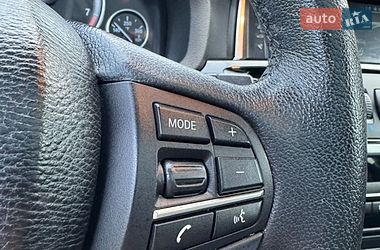 Внедорожник / Кроссовер BMW X3 2017 в Львове