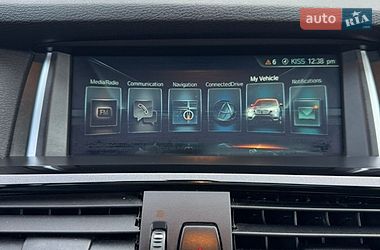Внедорожник / Кроссовер BMW X3 2017 в Львове