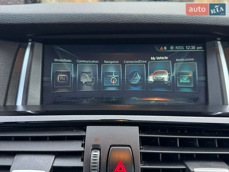 Внедорожник / Кроссовер BMW X3 2017 в Львове