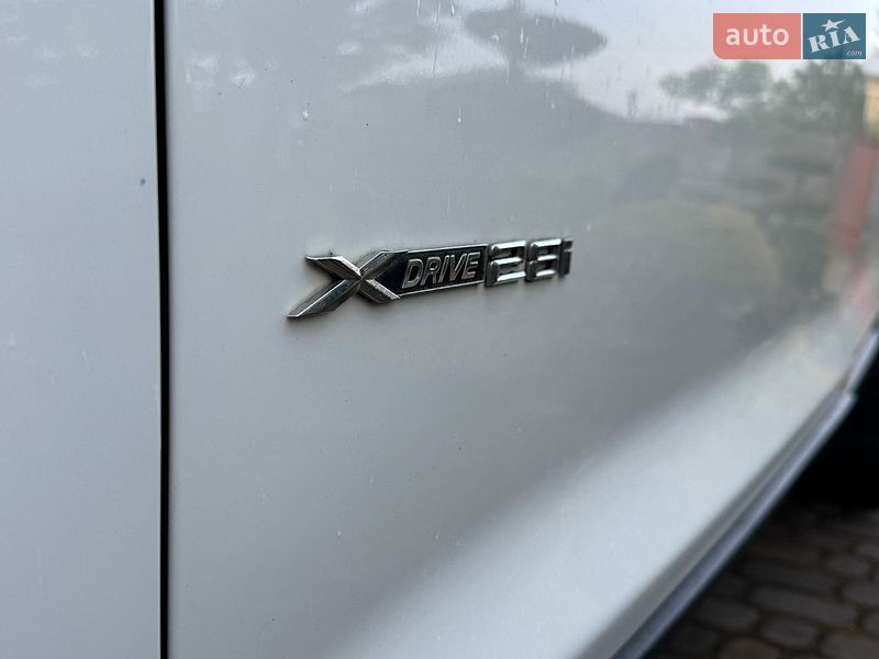 Внедорожник / Кроссовер BMW X3 2017 в Львове