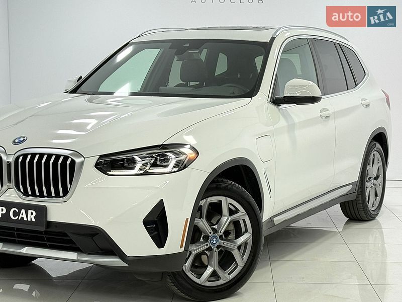 Внедорожник / Кроссовер BMW X3 2023 в Одессе