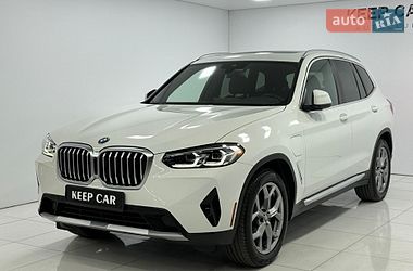 Внедорожник / Кроссовер BMW X3 2023 в Одессе