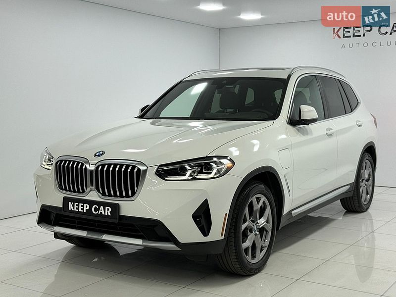 Внедорожник / Кроссовер BMW X3 2023 в Одессе