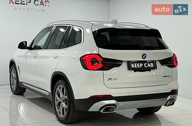 Внедорожник / Кроссовер BMW X3 2023 в Одессе