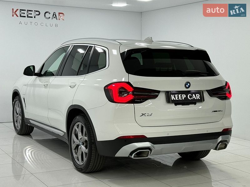 Внедорожник / Кроссовер BMW X3 2023 в Одессе