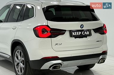 Внедорожник / Кроссовер BMW X3 2023 в Одессе