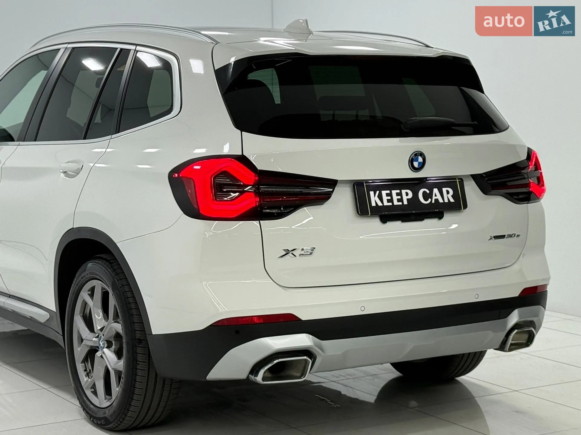 2023 BMW X3 - мініатюра 14