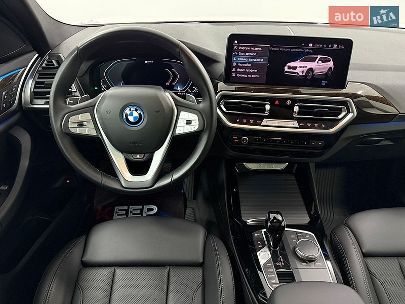 Внедорожник / Кроссовер BMW X3 2023 в Одессе