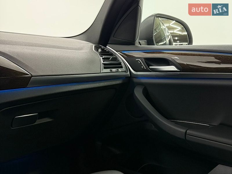 Внедорожник / Кроссовер BMW X3 2023 в Одессе