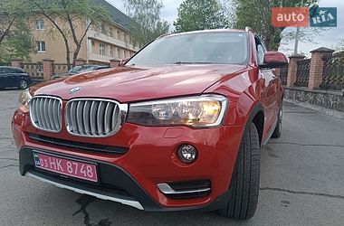 Внедорожник / Кроссовер BMW X3 2015 в Сарнах фото 9 Внедорожник / Кроссовер BMW X3 2015 в Сарнах