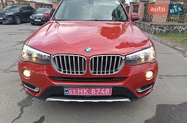 Внедорожник / Кроссовер BMW X3 2015 в Сарнах фото 13 Внедорожник / Кроссовер BMW X3 2015 в Сарнах