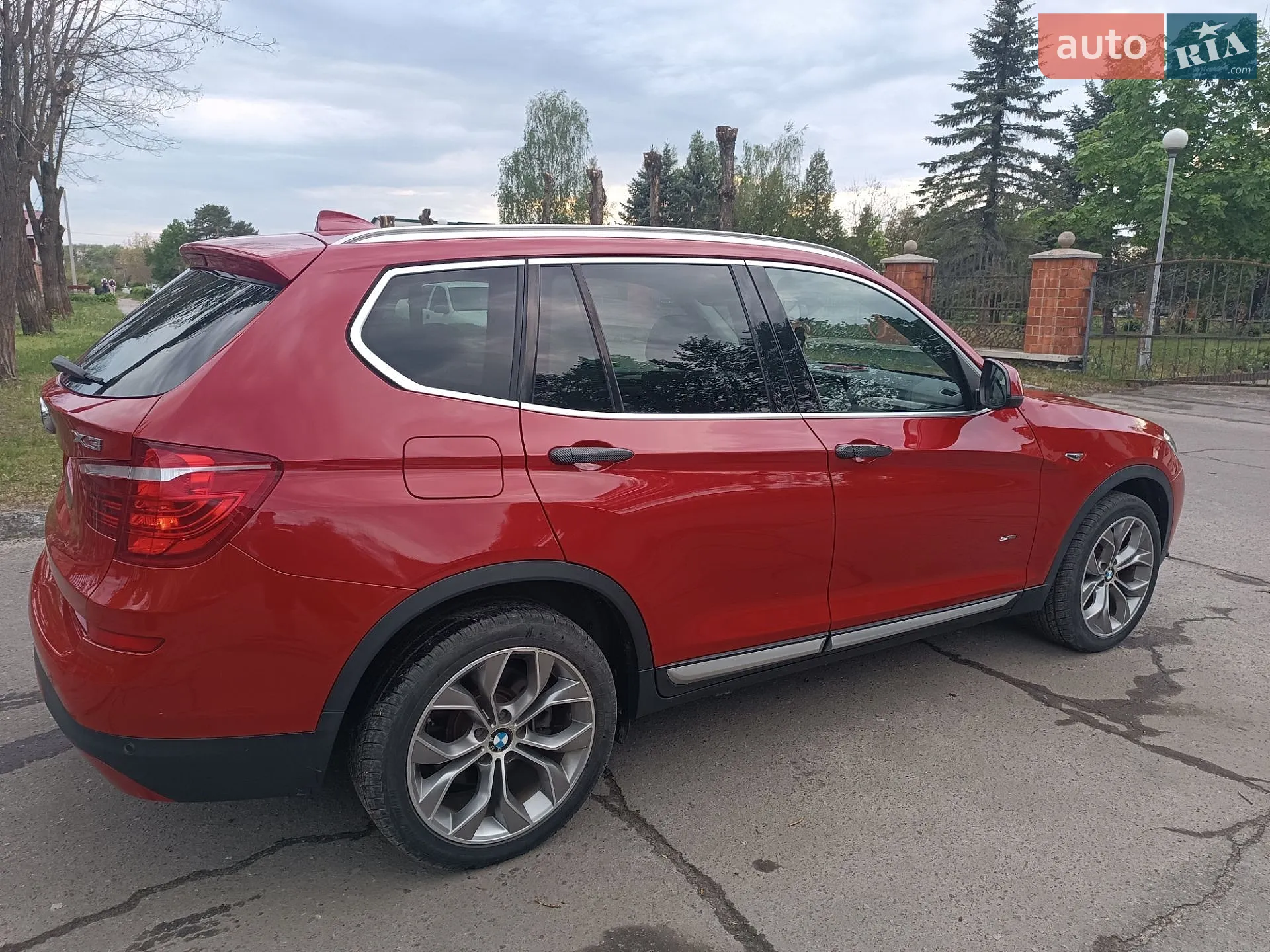 2015 BMW X3 - мініатюра 19