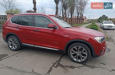 Внедорожник / Кроссовер BMW X3 2015 в Сарнах фото 22 Внедорожник / Кроссовер BMW X3 2015 в Сарнах