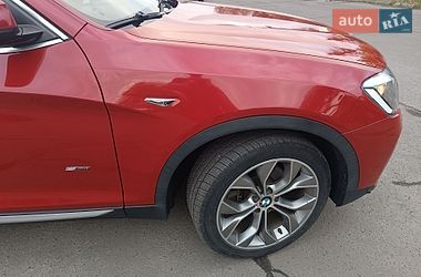 Внедорожник / Кроссовер BMW X3 2015 в Сарнах фото 31 Внедорожник / Кроссовер BMW X3 2015 в Сарнах