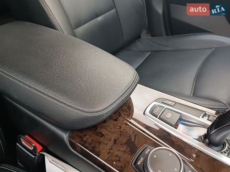 Внедорожник / Кроссовер BMW X3 2015 в Сарнах фото 40 Внедорожник / Кроссовер BMW X3 2015 в Сарнах