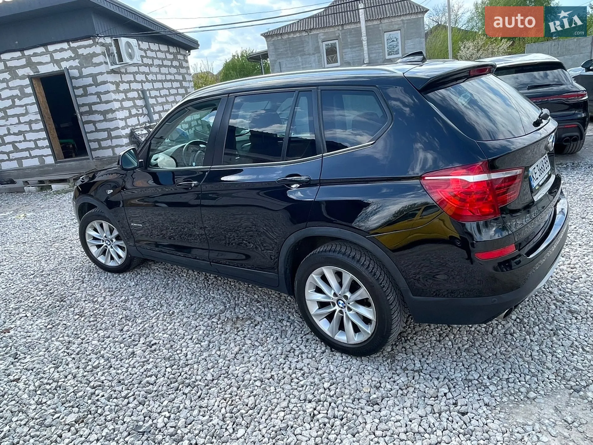 2016 BMW X3 - мініатюра 4
