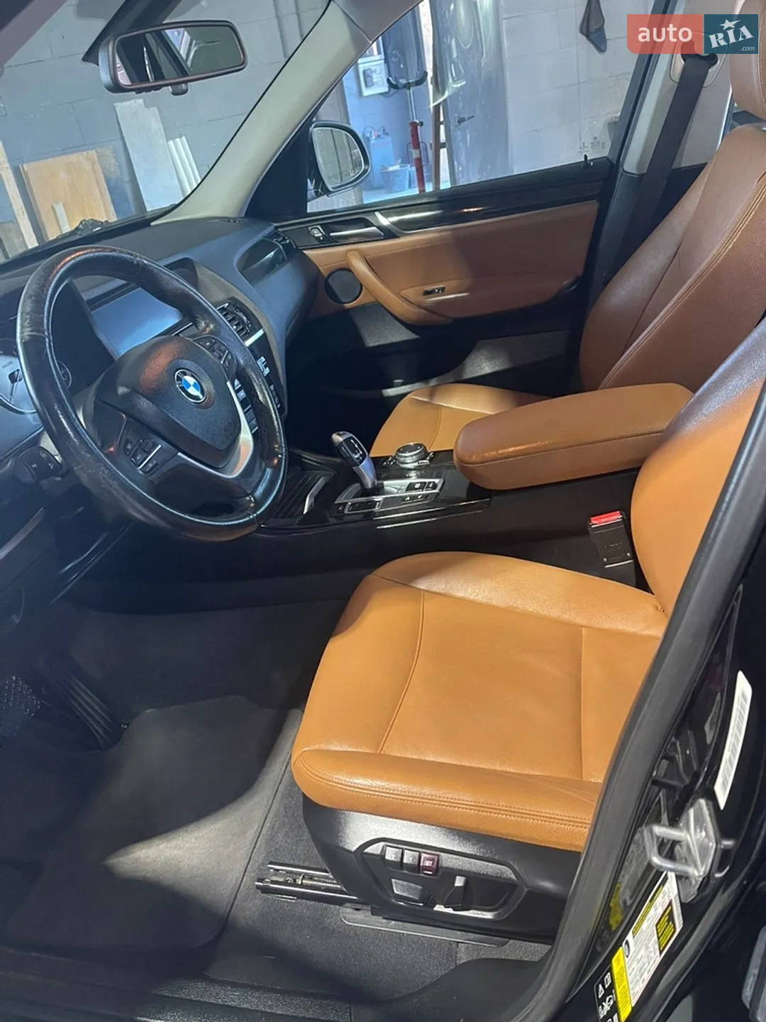 2016 BMW X3 - мініатюра 12