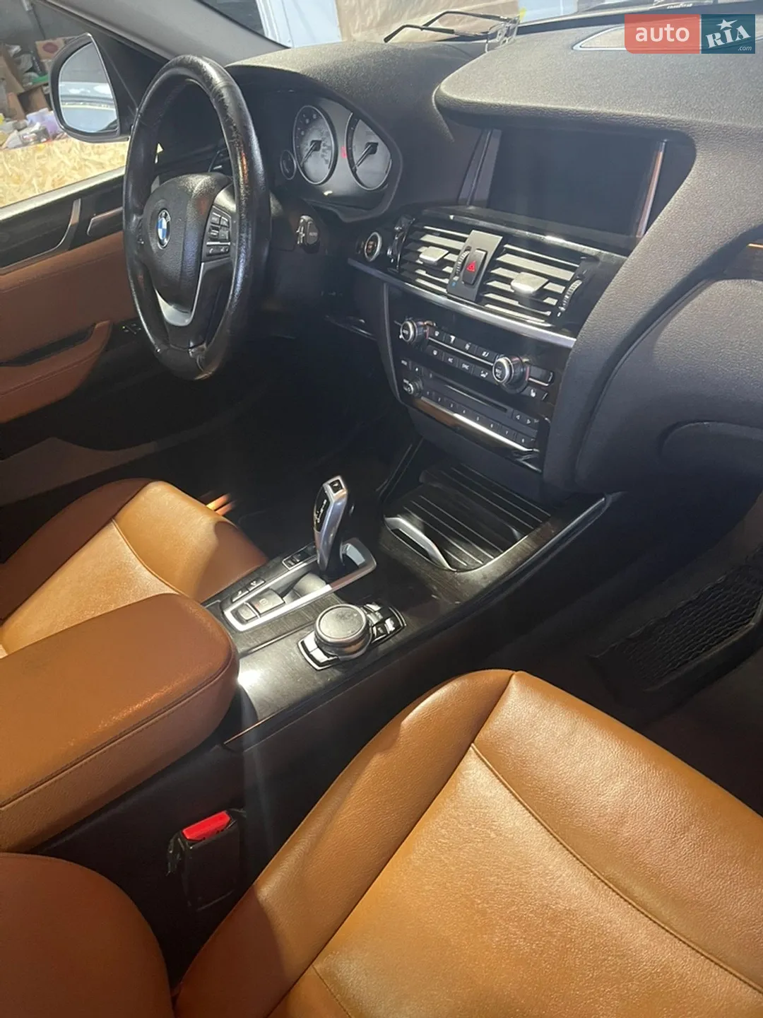 2016 BMW X3 - мініатюра 18