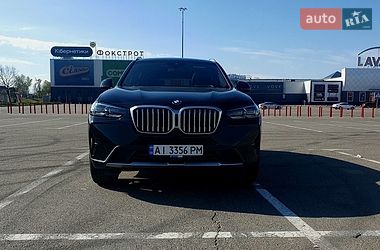 Внедорожник / Кроссовер BMW X3 2023 в Киеве фото 2 Внедорожник / Кроссовер BMW X3 2023 в Киеве