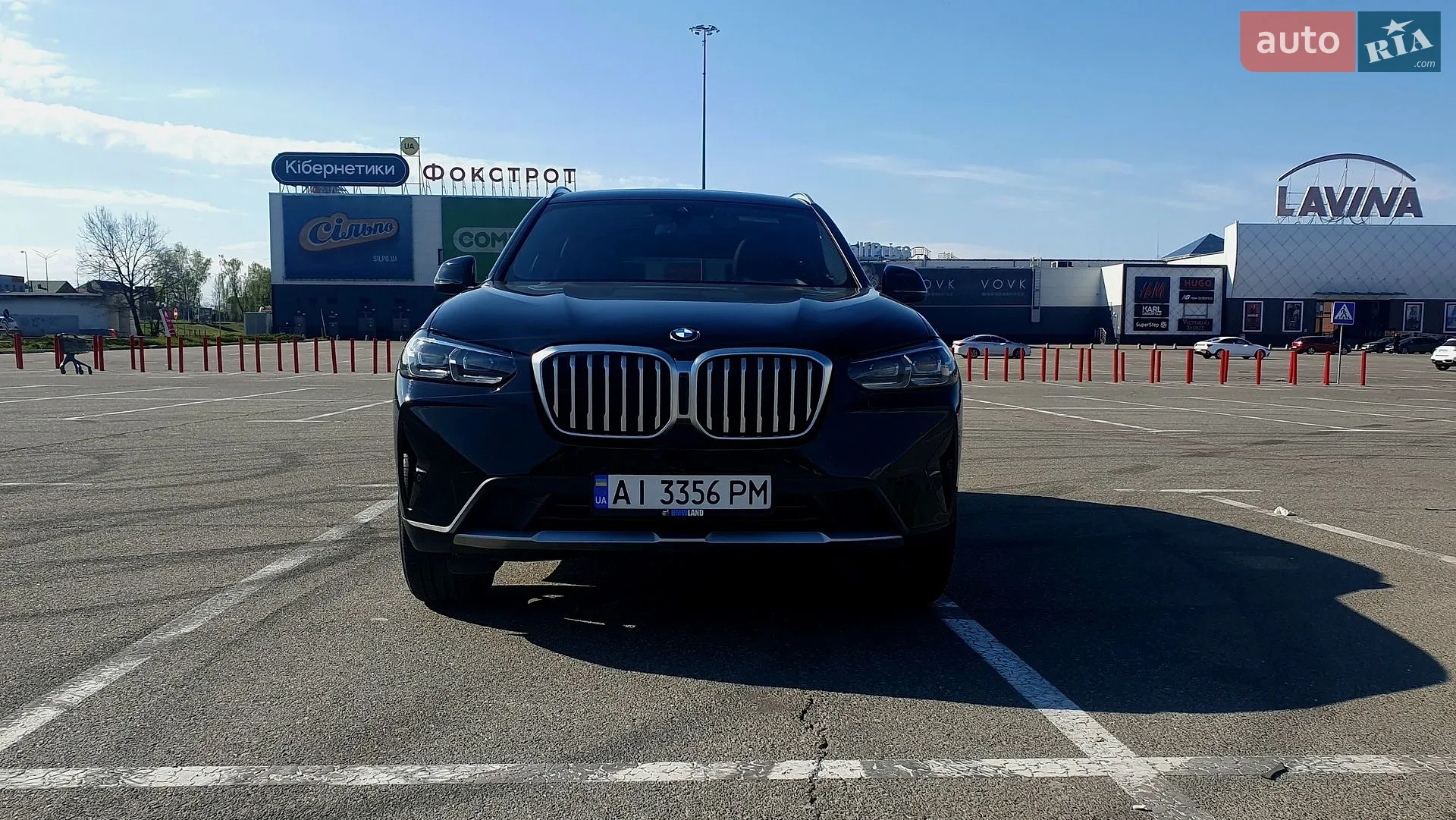 2023 BMW X3 - мініатюра 2