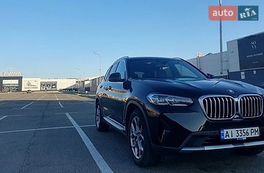 Внедорожник / Кроссовер BMW X3 2023 в Киеве фото 3 Внедорожник / Кроссовер BMW X3 2023 в Киеве